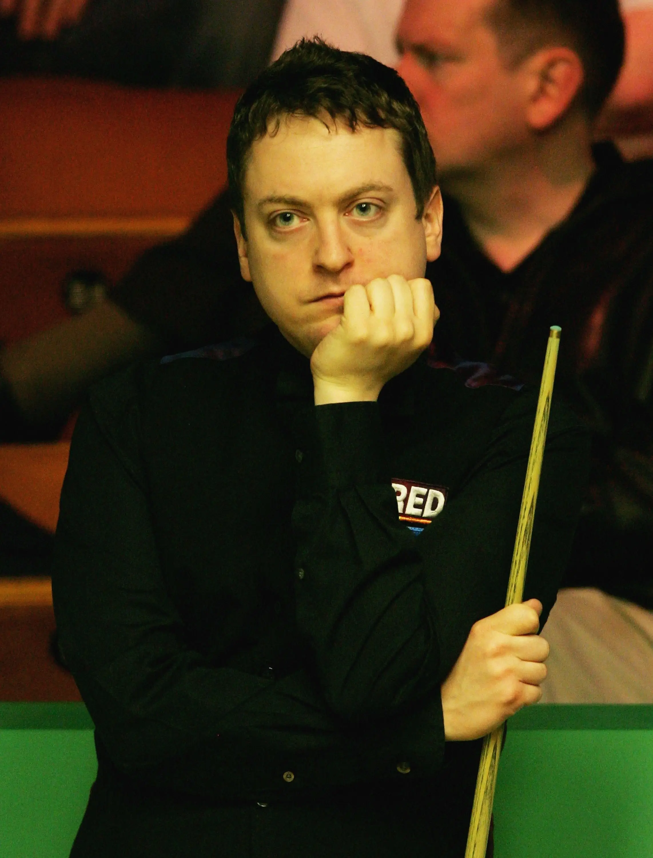 Gray dropped off the snooker tour in 2010 (Image: Getty)