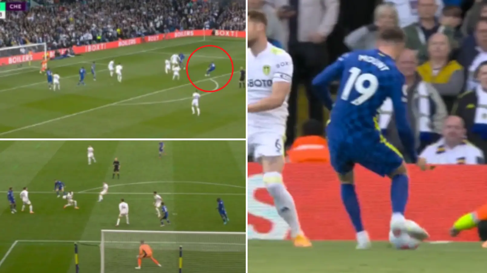 Mason Mount's Curling Side-Foot Finish Is A Thing Of Beauty, Hit It So Sweetly