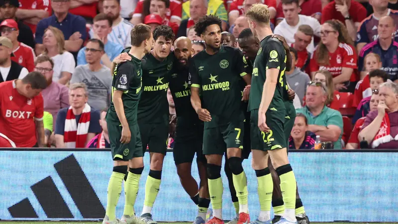 Brentford create incredible Premier League history which nobody thought possible with second goal vs Nottingham Forest