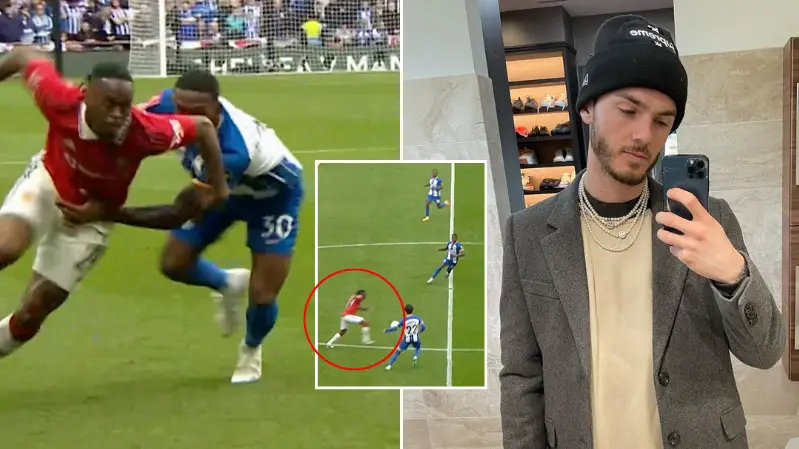 BBC/FA Cup - Instagram/madders