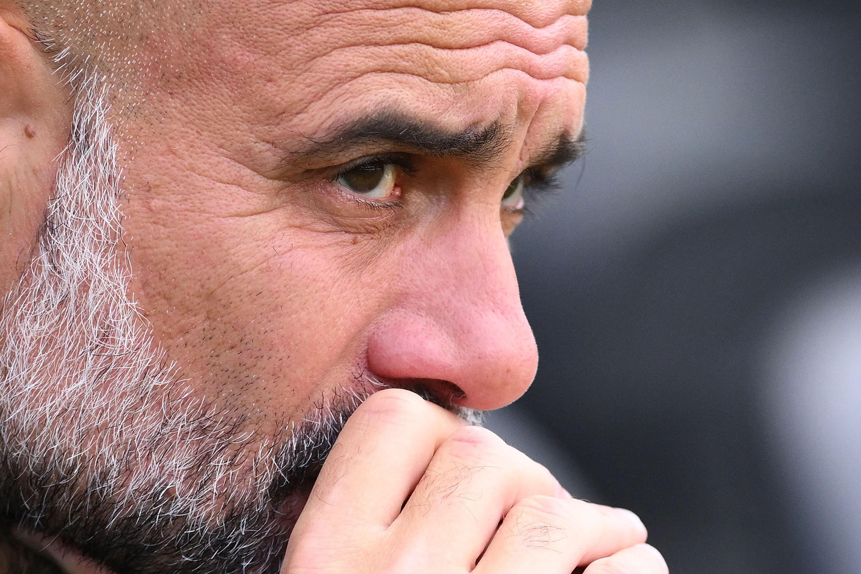 Manchester City are still waiting for the outcome of their 115 charges case. Image: Getty