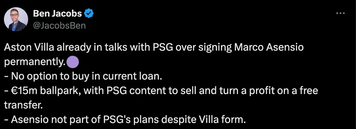 Image: Twitter/@JacobsBen