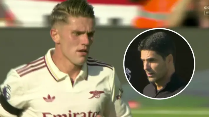Arsenal fans have spotted major Viktor Gyokeres problem that Mikel Arteta must fix immediately