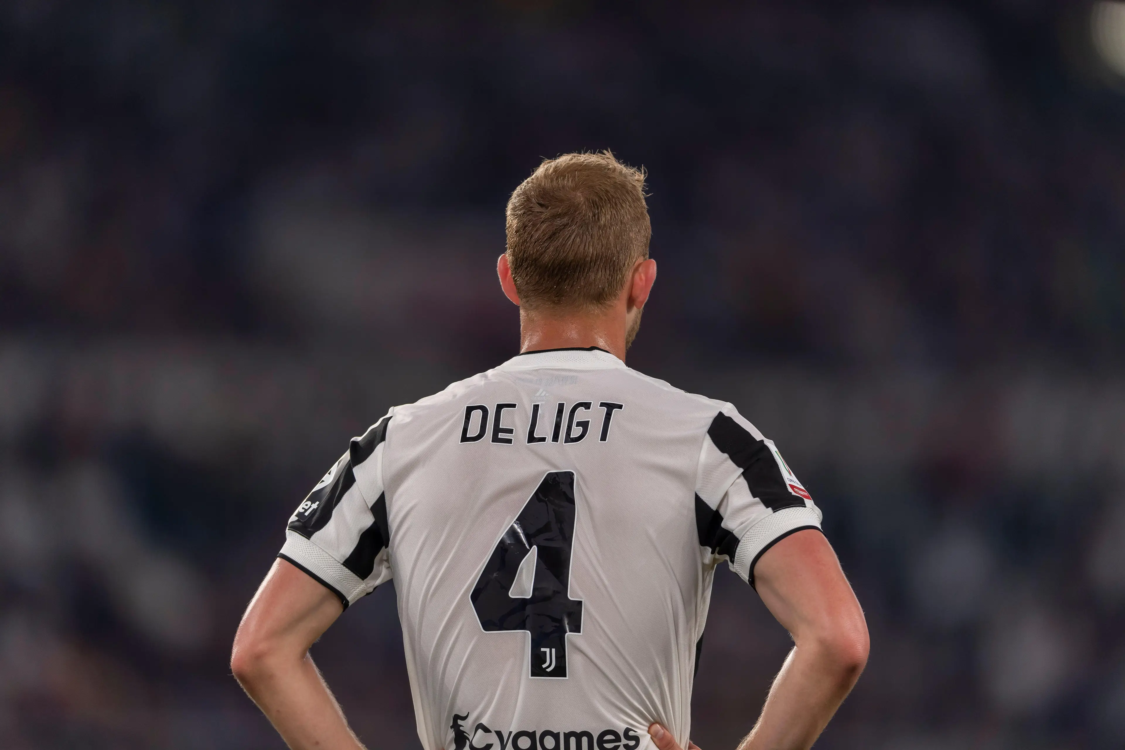 Matthijs de Ligt is a key target for Chelsea this summer. (Alamy)