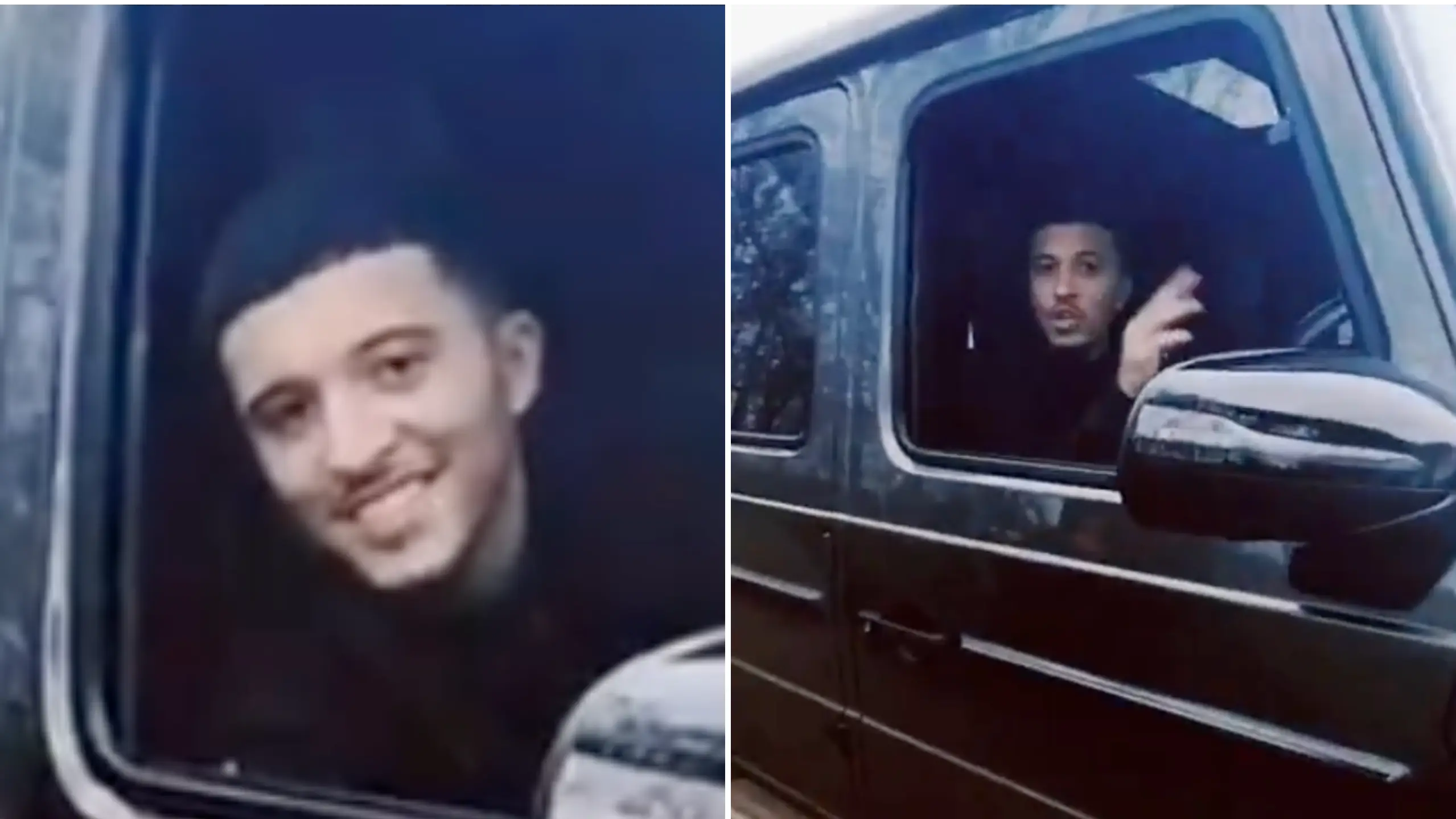 Jadon Sancho 'spotted' by Man Utd fans for first time since being exiled by Erik ten Hag