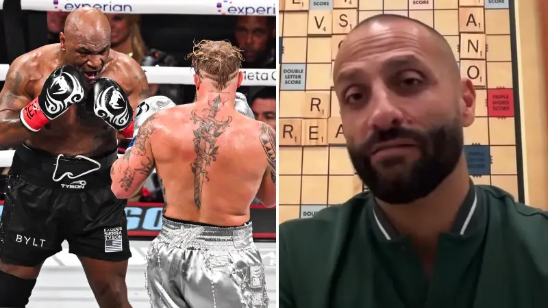 Getty/The Ariel Helwani Show