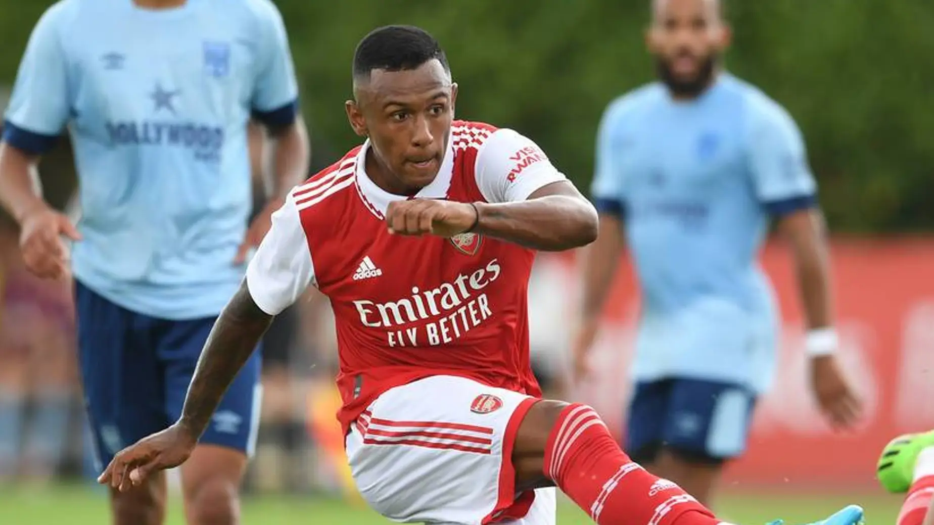 Arsenal Suffer Defeat In Penultimate Pre-Season Friendly