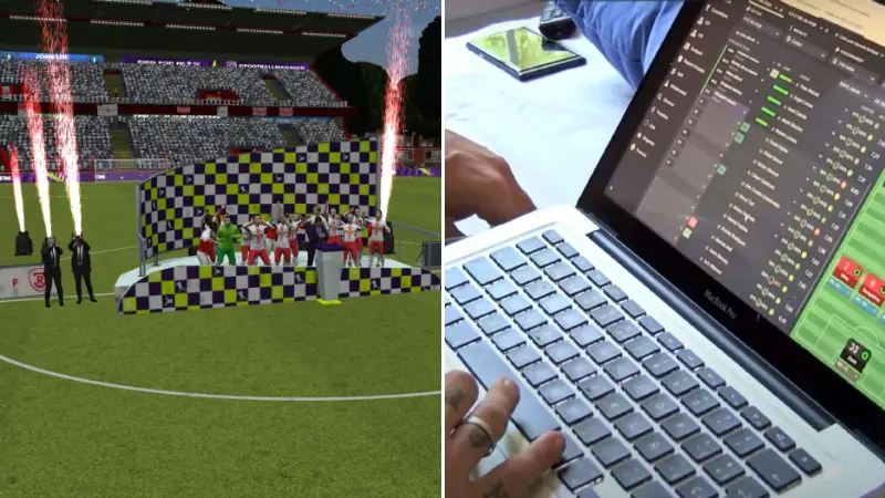 Football Manager cited as the reason behind 35 divorce cases