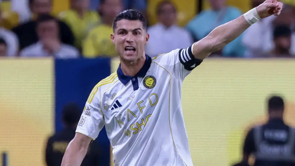 Odds slashed on Cristiano Ronaldo's next club as clear favourite emerges following cryptic social media post