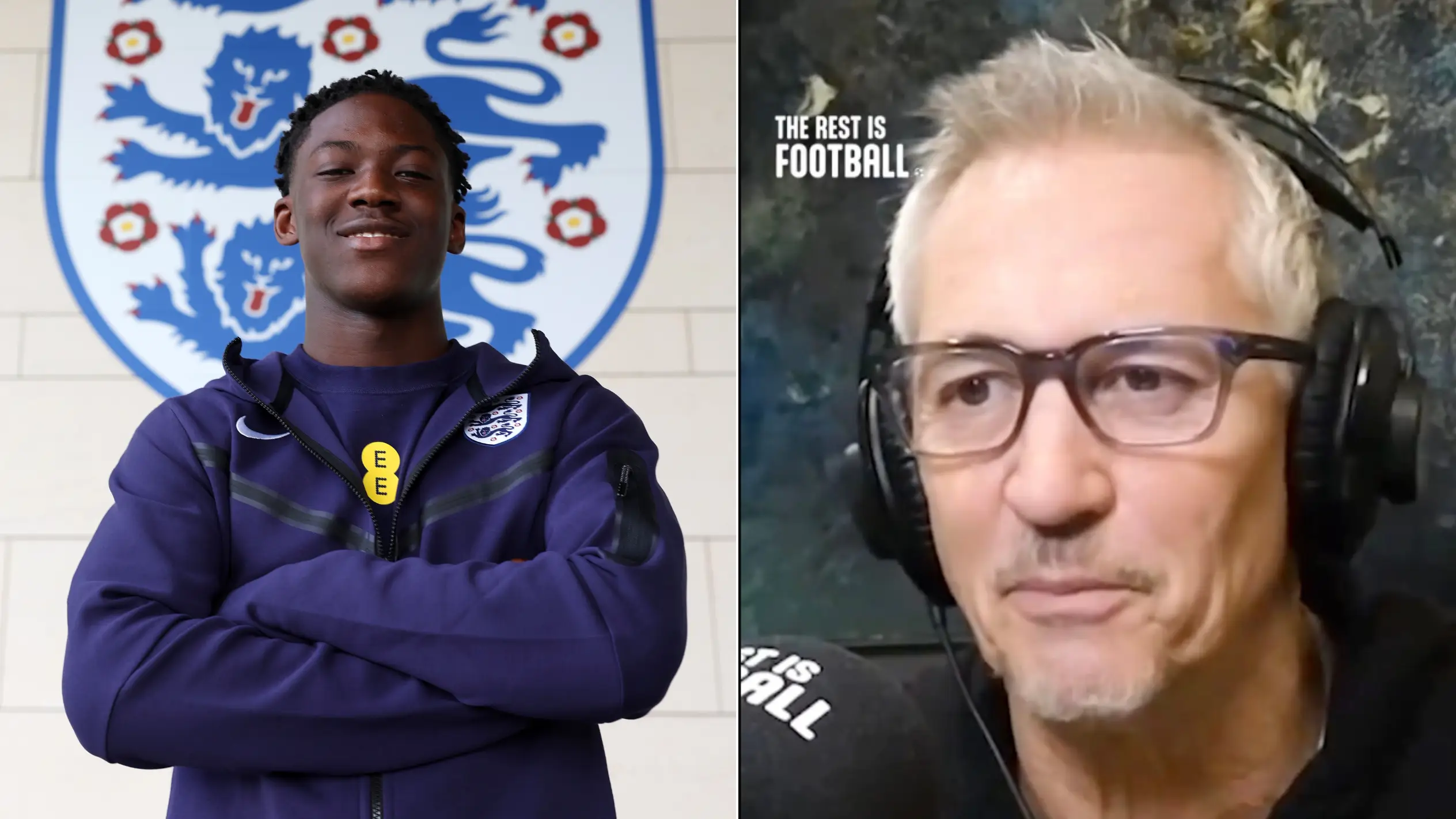 England/The Rest Is Football