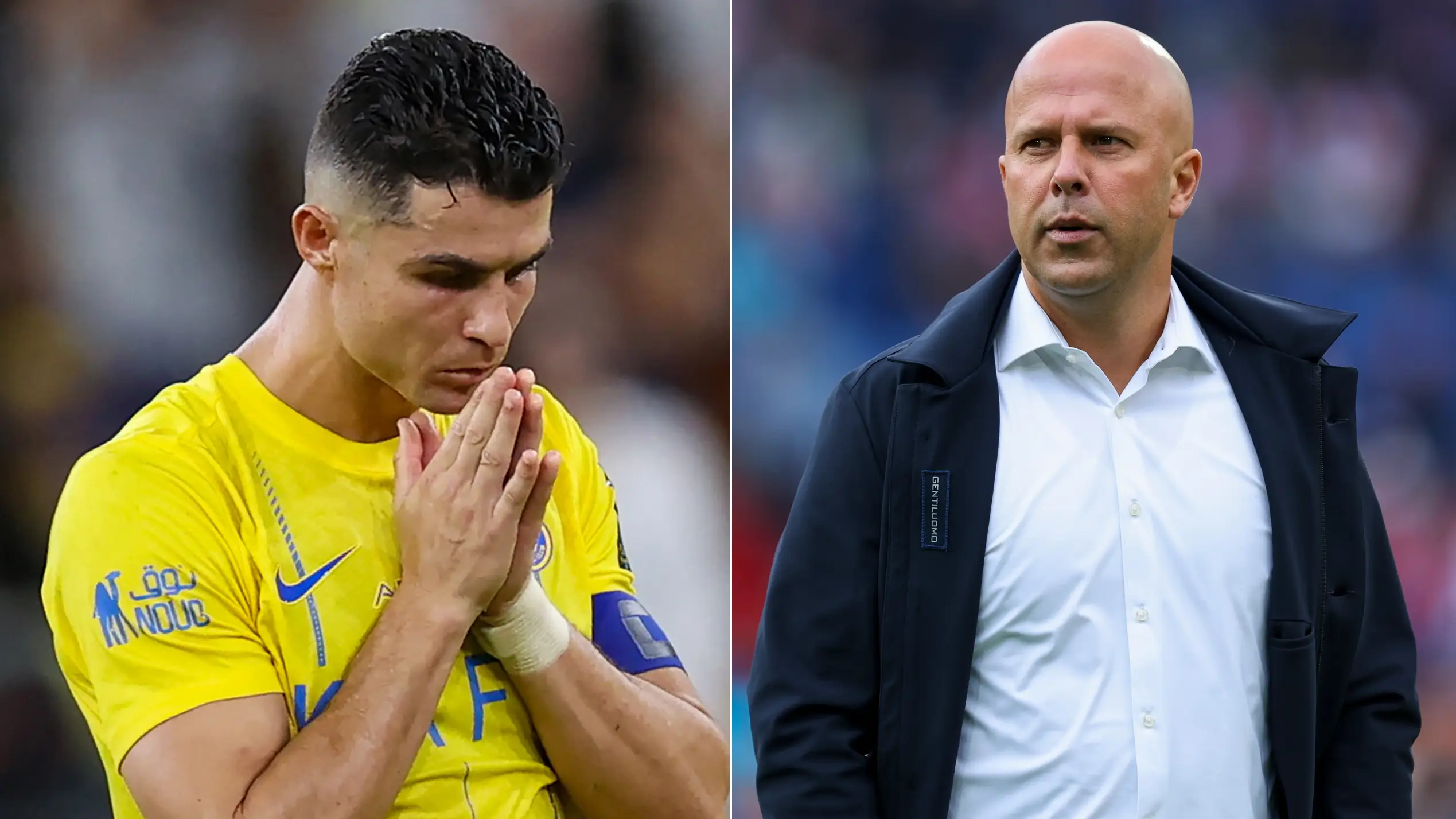 Cristiano Ronaldo’s Al Nassr want to sign Liverpool star who Arne Slot will be desperate to keep