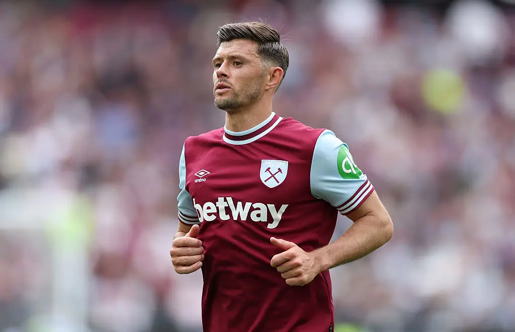 Aaron Cresswell has been linked with Wrexham (Credit:Getty)