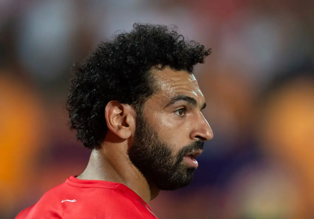 Mohamed Salah is among some of the top players competing at AFCON. (Image: Visionhaus via Getty)