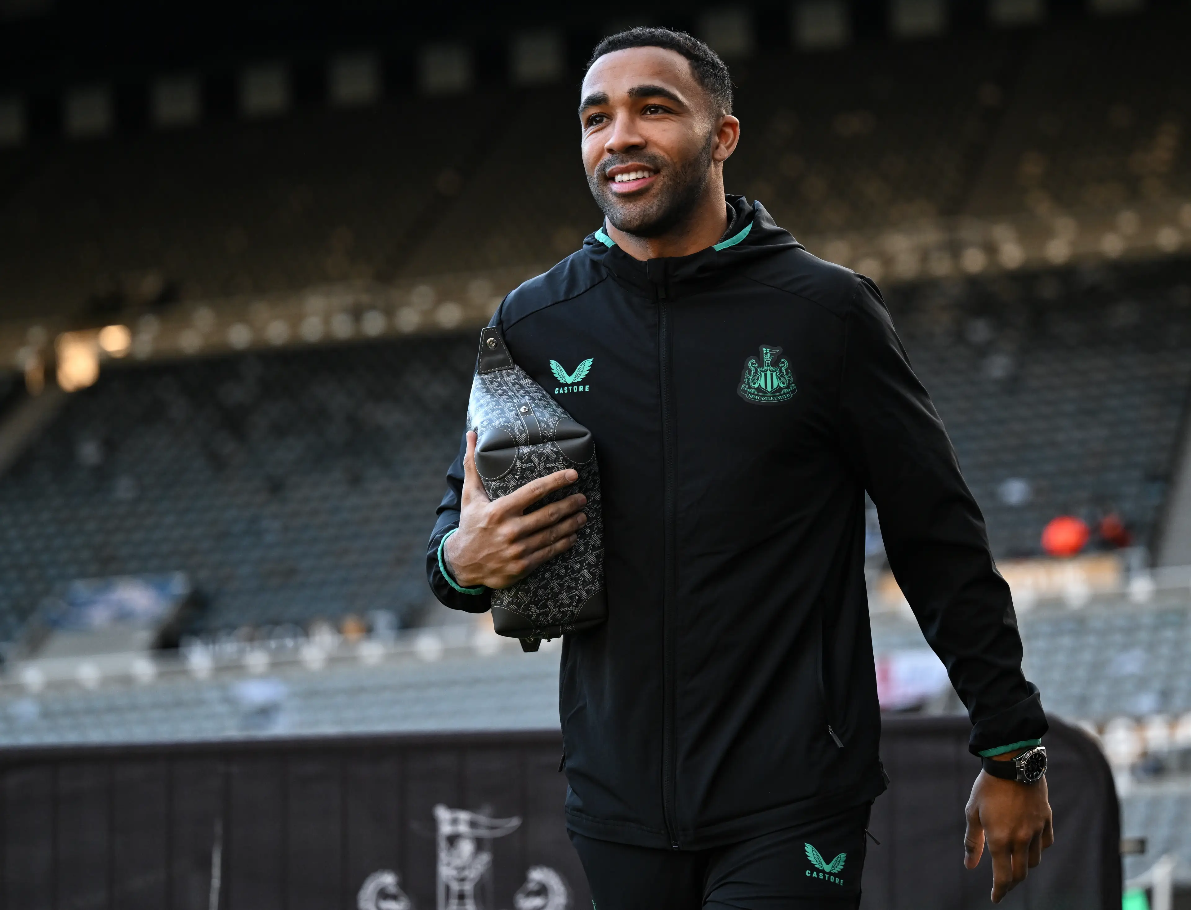 Wilson could be on his way to Milan.