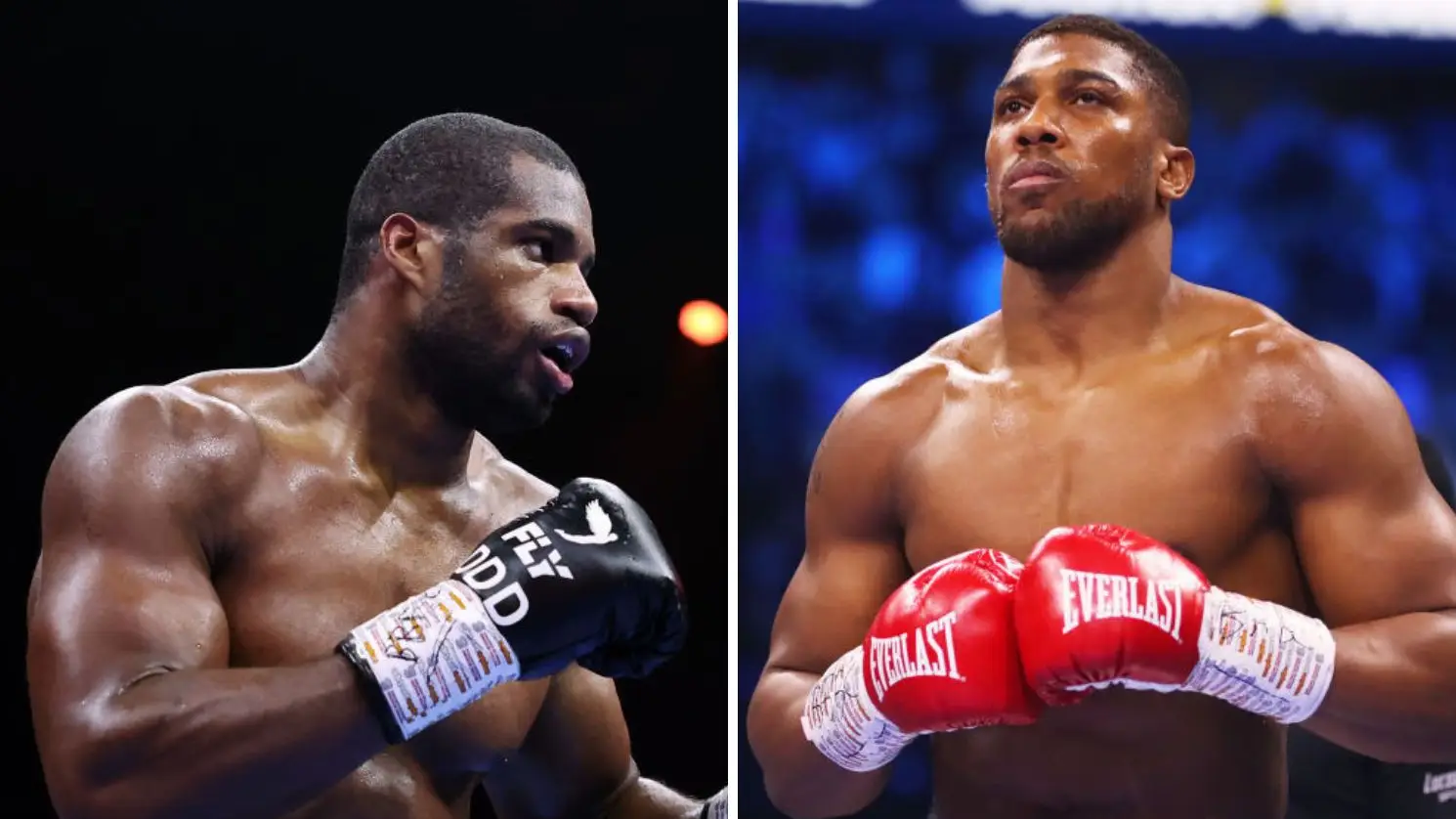 Getty/Richard Pelham/James Chance