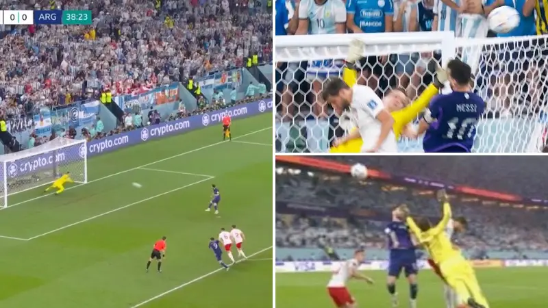 Lionel Messi misses penalty in crucial World Cup clash against Poland