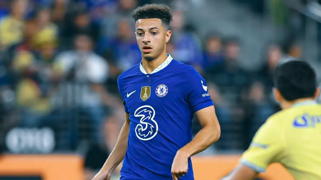 Ethan Ampadu Wants To Achieve Chelsea Dream Amid Wales World Cup Hopes