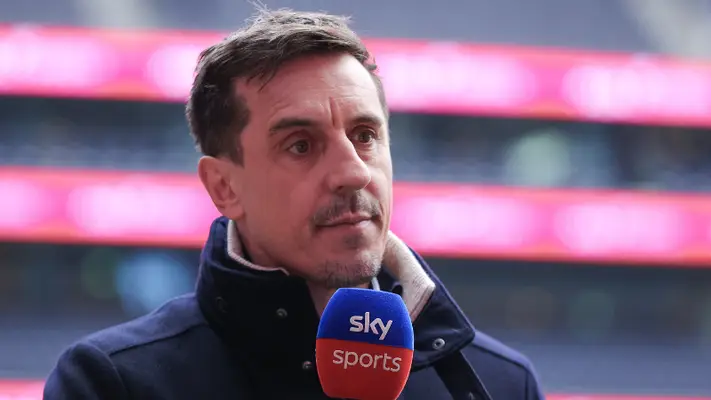 Premier League club 'BAN' Gary Neville from their stadium and 'ask Sky to change commentary team'