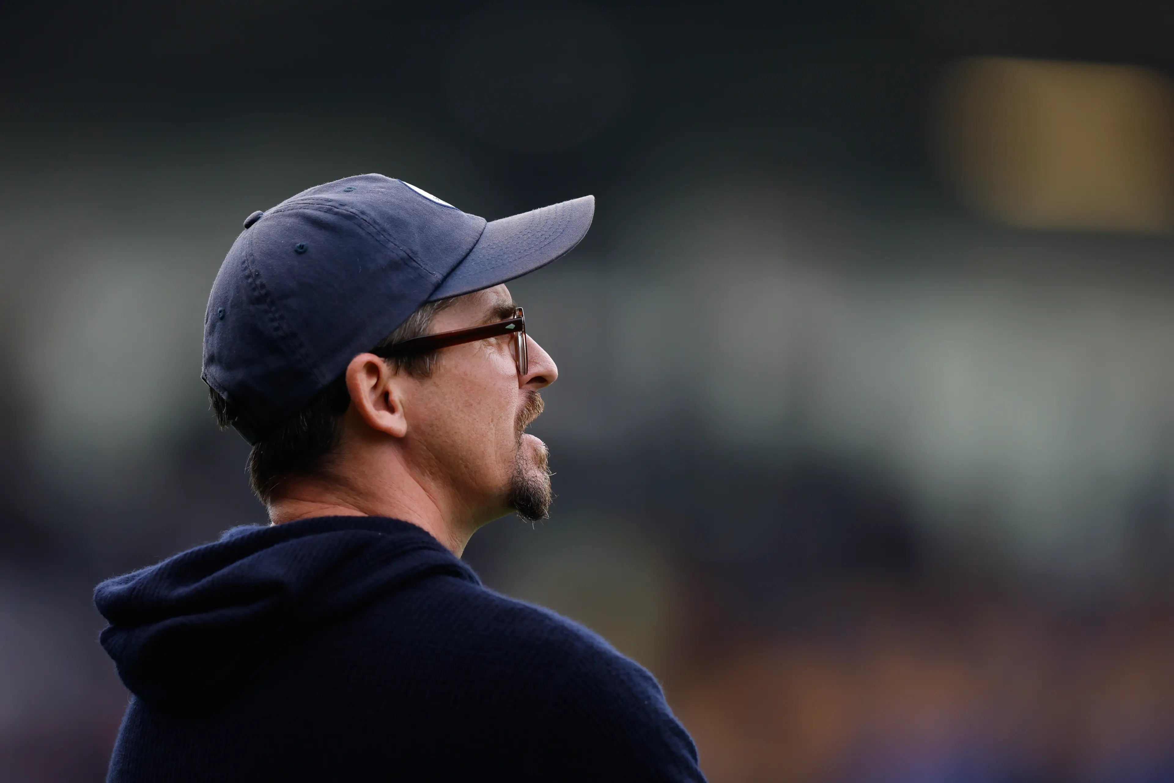 Barton managed Bristol Rovers between 2021 and 2023. Image credit: Getty