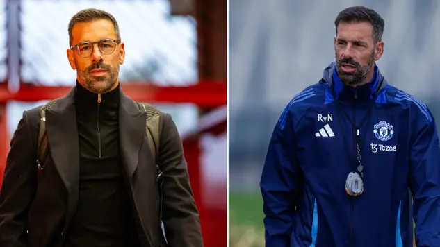 Ruud van Nistelrooy names shock player in his first Man Utd squad for Carabao Cup tie against Leicester City