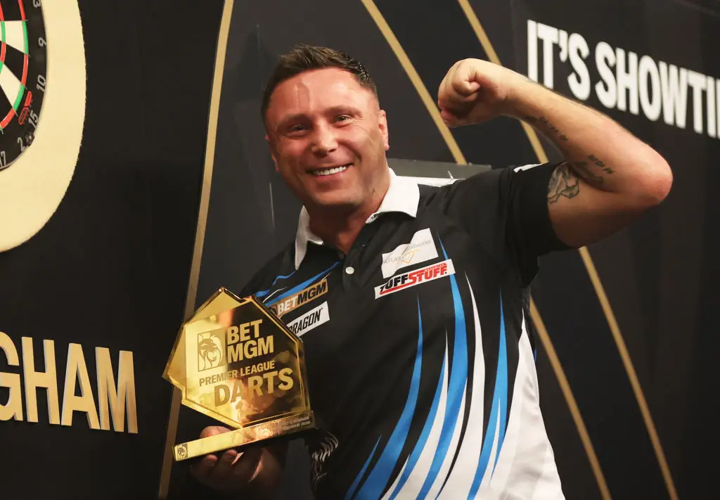 Price won nights three, six and 12 of the 2025 Premier League (Image: Getty)