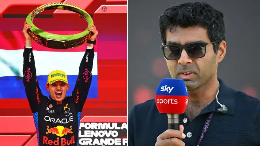 Sky Sports F1 pundit 'infuriated' with Max Verstappen after Brazilian GP victory