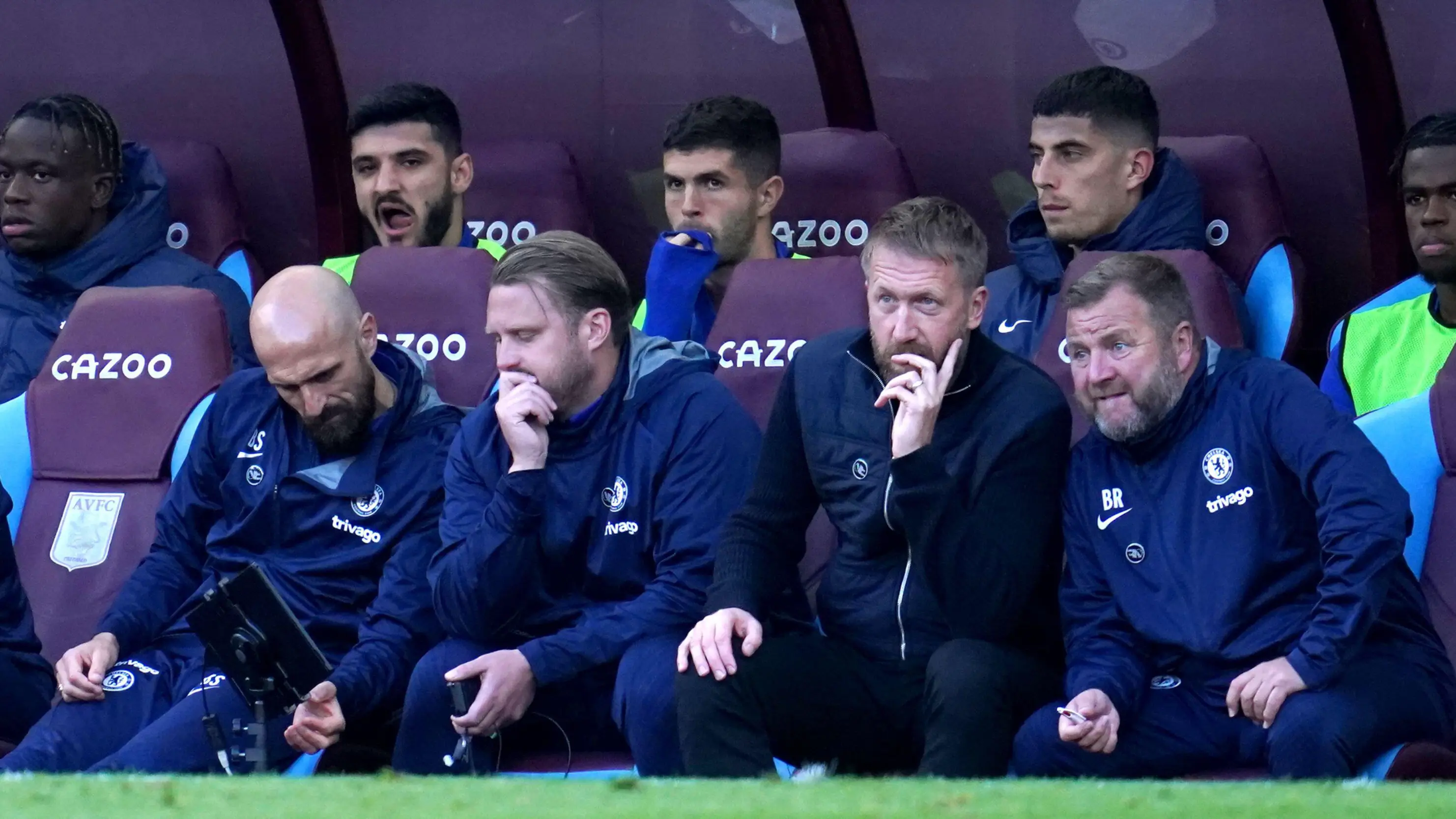 Graham Potter delivers Chelsea verdict on Brentford, Thomas Frank & Ivan Toney ahead of Premier League clash
