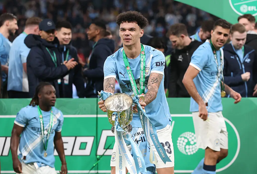 Nico O'Reilly has impressed Thierry Henry (Credit:Getty)