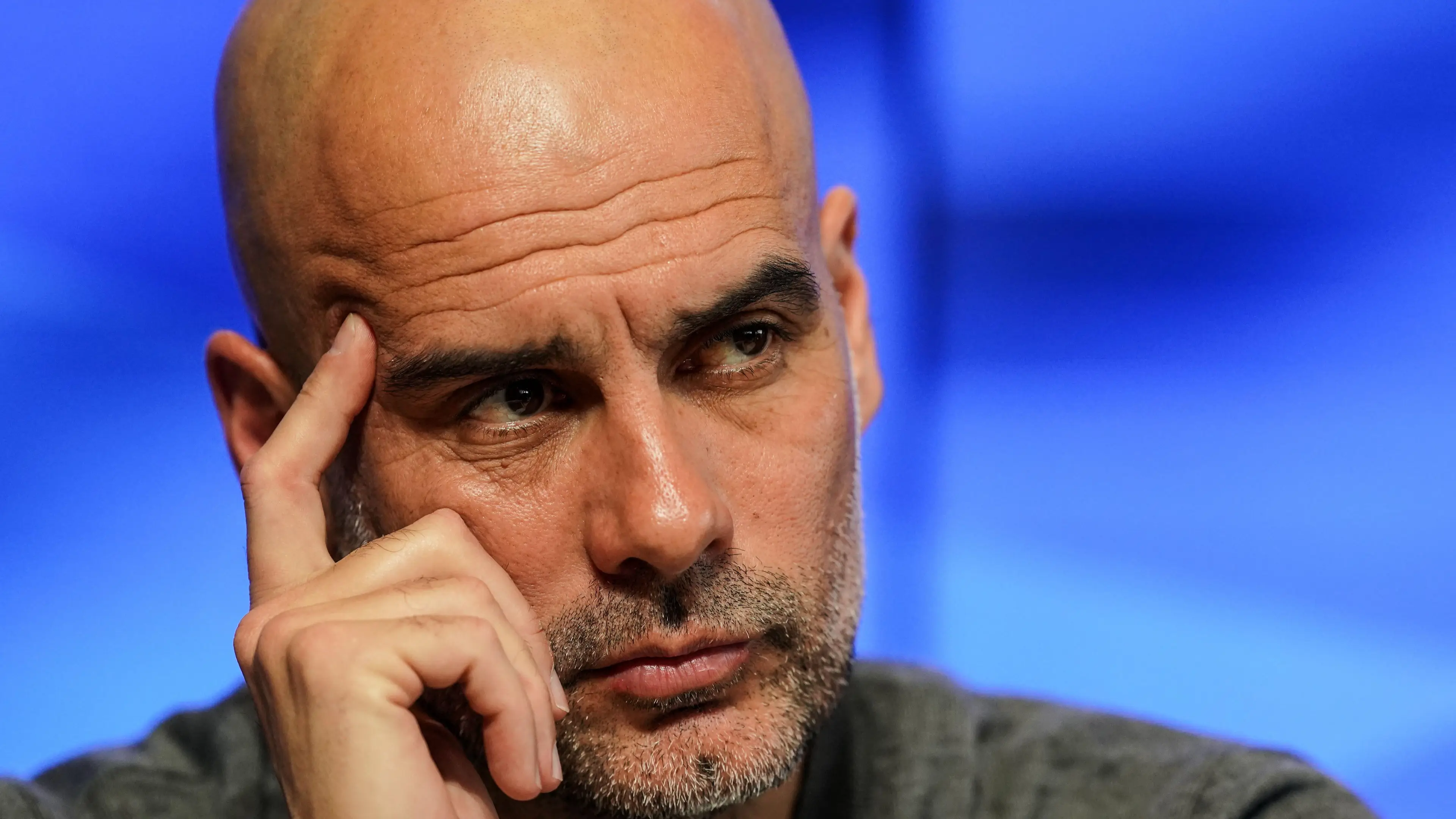 “It’s a good record" - Pep Guardiola refuses to focus on shock Manchester City stat against Crystal Palace