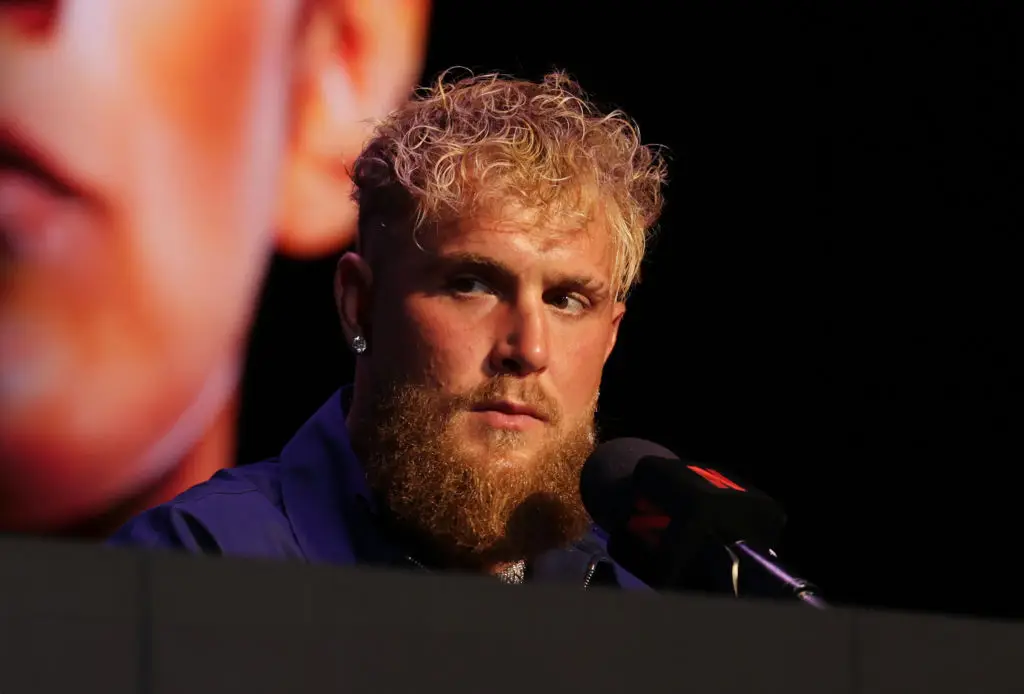 While Paul won his last match earlier this year.