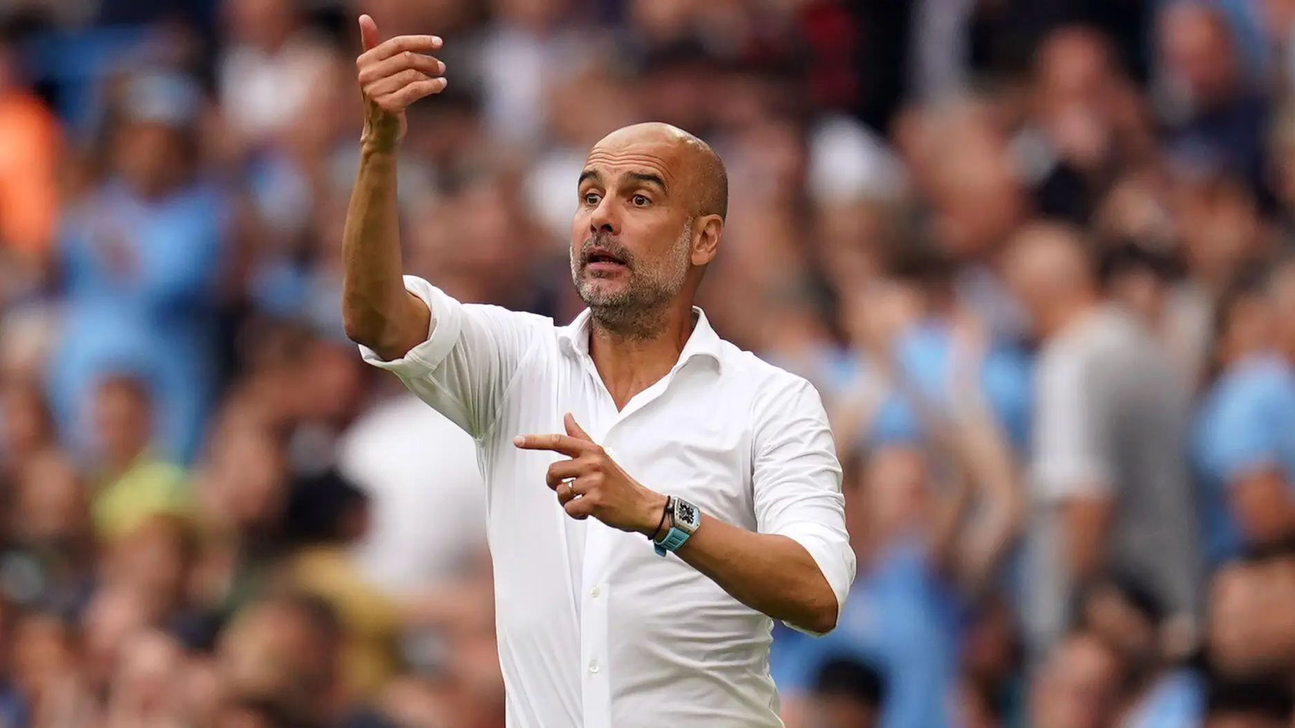 Pep Guardiola issues warning to Manchester City players ahead of Southampton clash