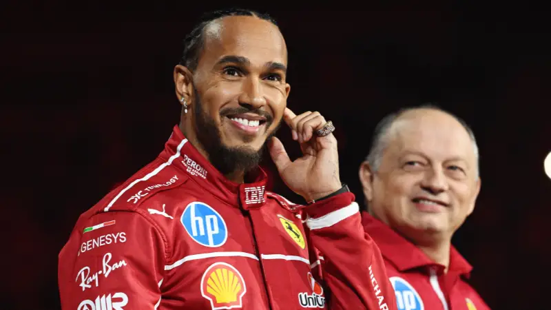 Lewis Hamilton's two 'secret clauses' in Ferrari contract revealed as doubts raised over future