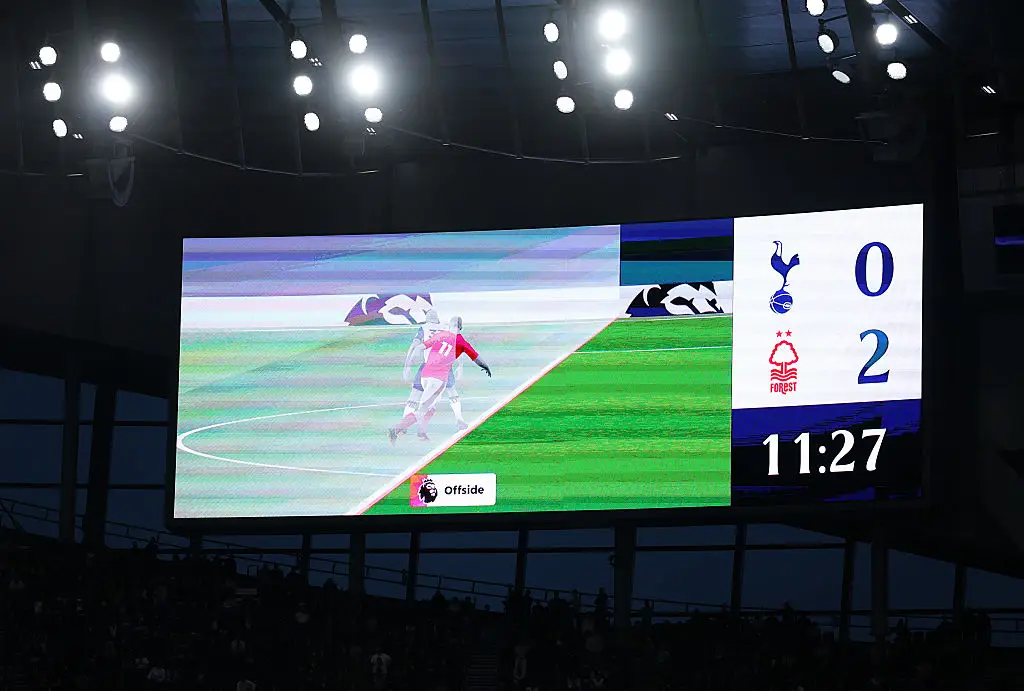 A fan's view of SAOT (Credit:Getty)