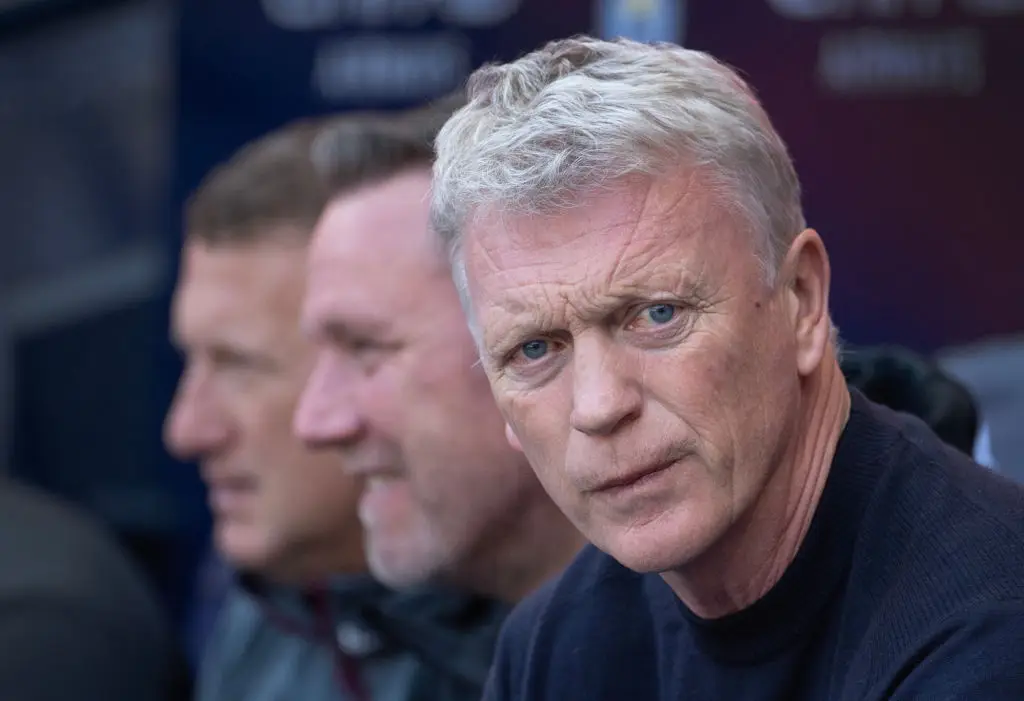 David Moyes left West Ham at the end of the 2023/24 season (Credit:Getty)