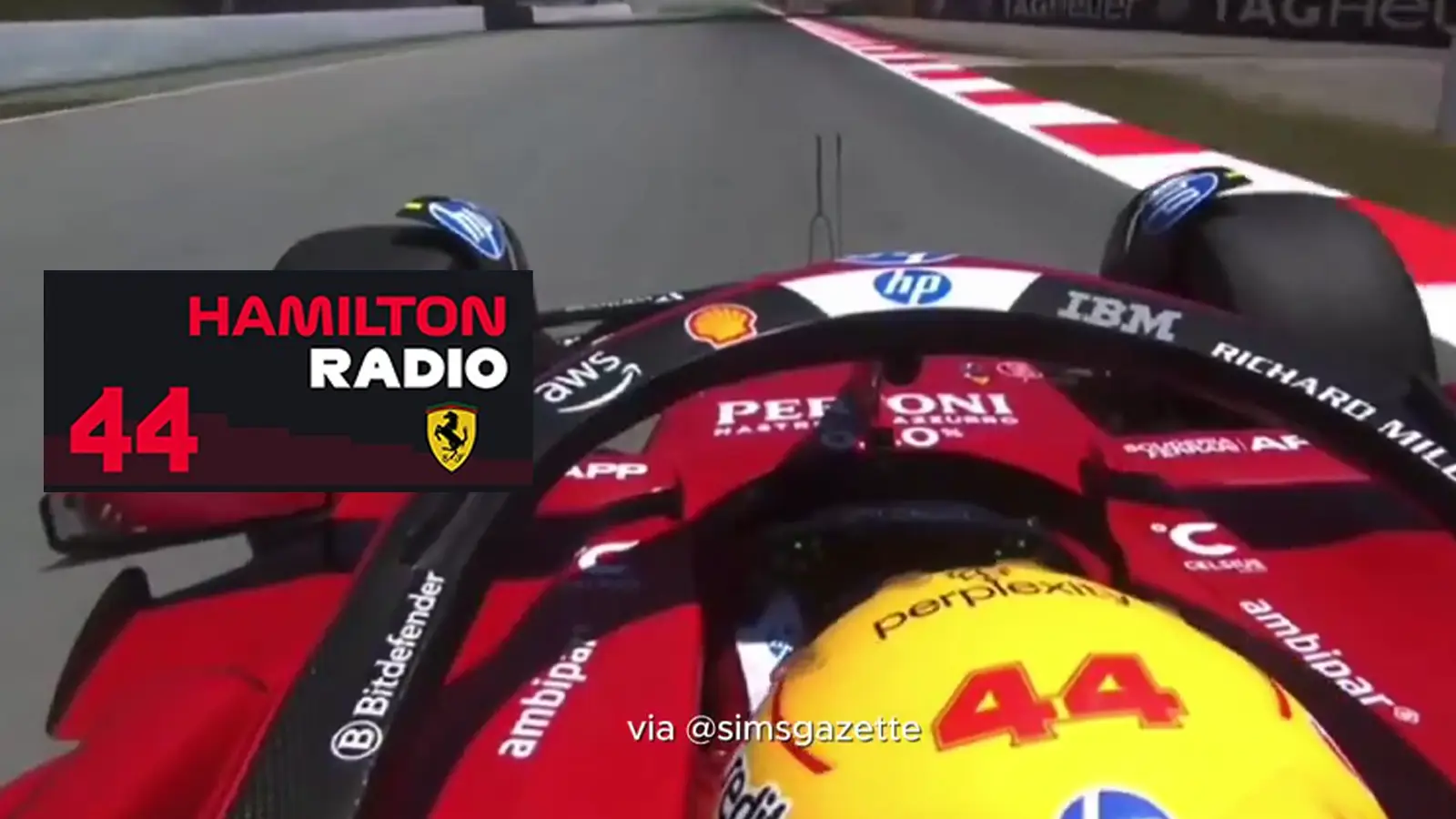 Simsgazette/Sky Sports