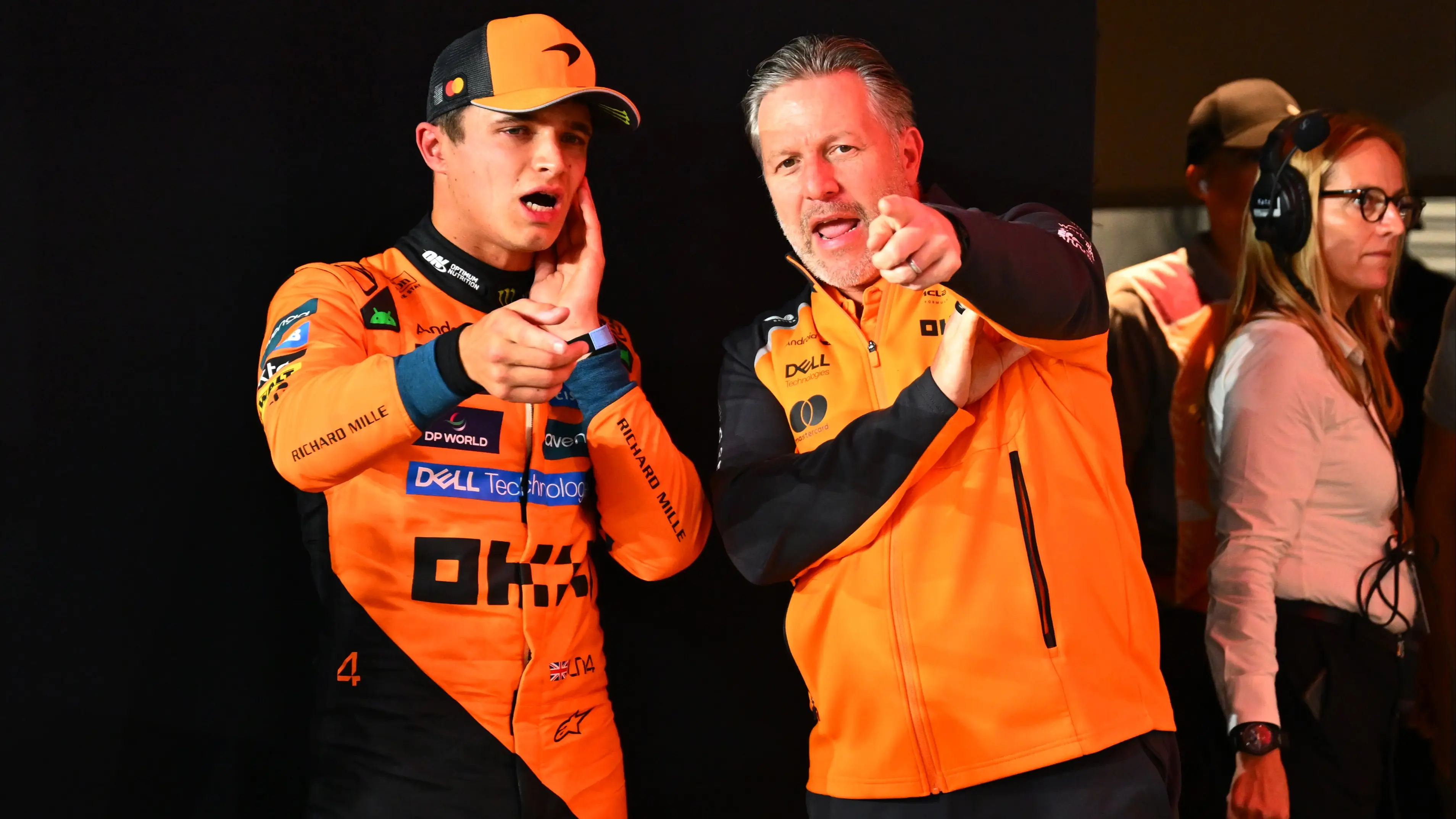 McLaren Boss Speaks Out on Piastri and Norris Team Orders at Qatar GP