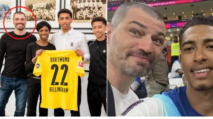 Getty / Instagram/Jude Bellingham