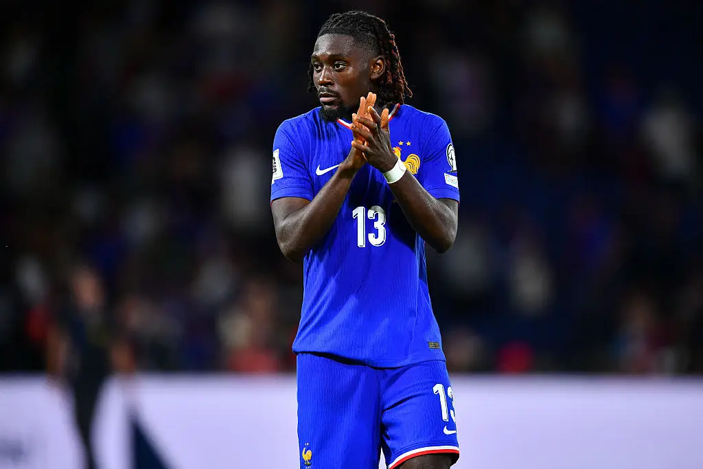 Manu Kone has earned praise from Thierry Henry (Credit:Getty)