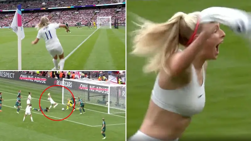 England Beat Germany To Win 2022 Women's European Championship, It's Actually Coming Home