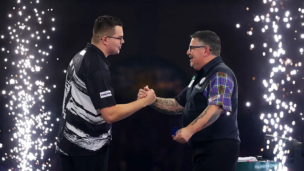 Fans Disgusted at What Happened in Ally Pally Crowd During Anderson vs Van Veen