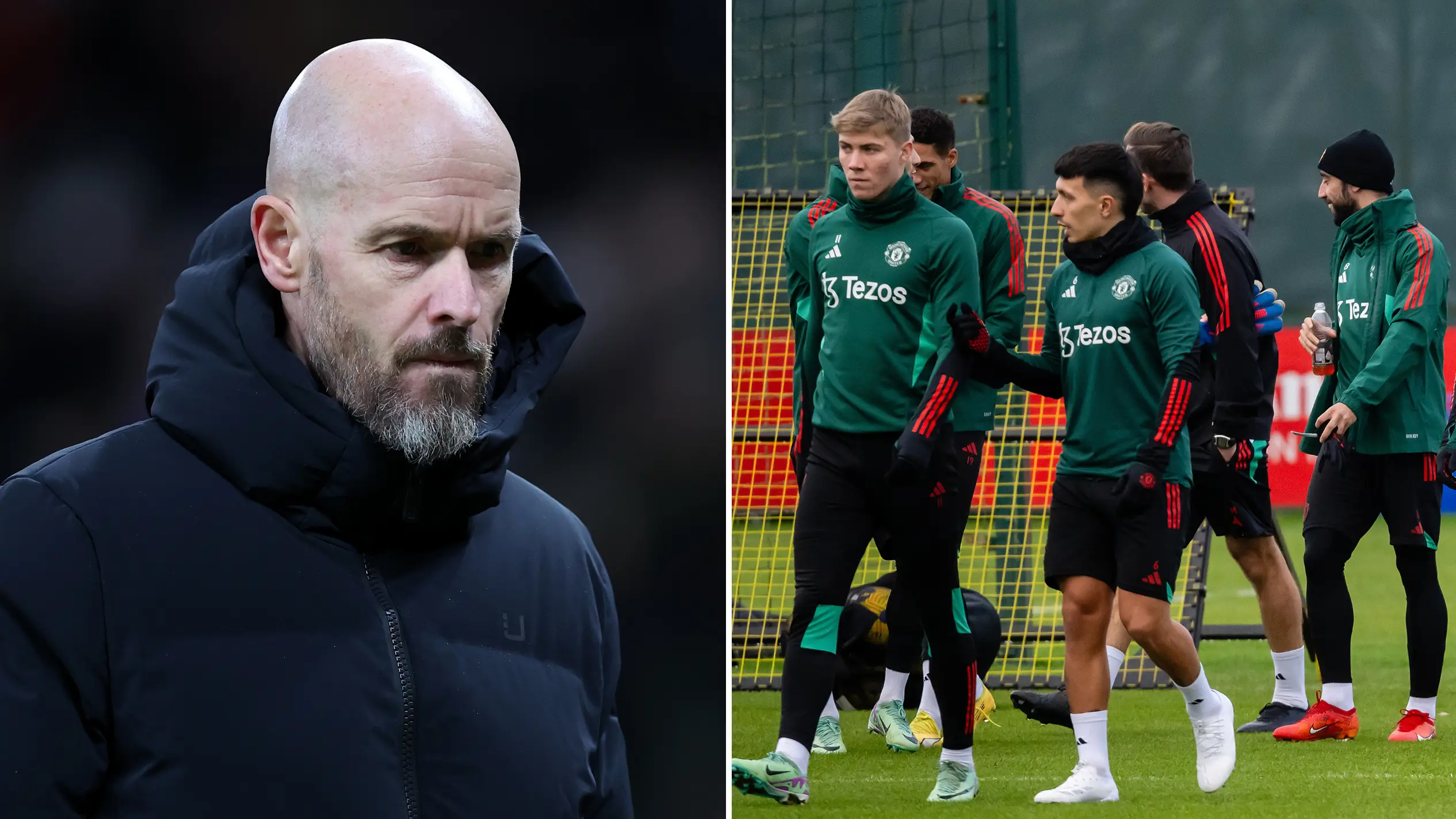 Man Utd player sends fans into meltdown with transfer 'hint' on Instagram