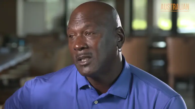 Michael Jordan had zero doubts when naming the one modern sportsman who is exactly like him in his prime