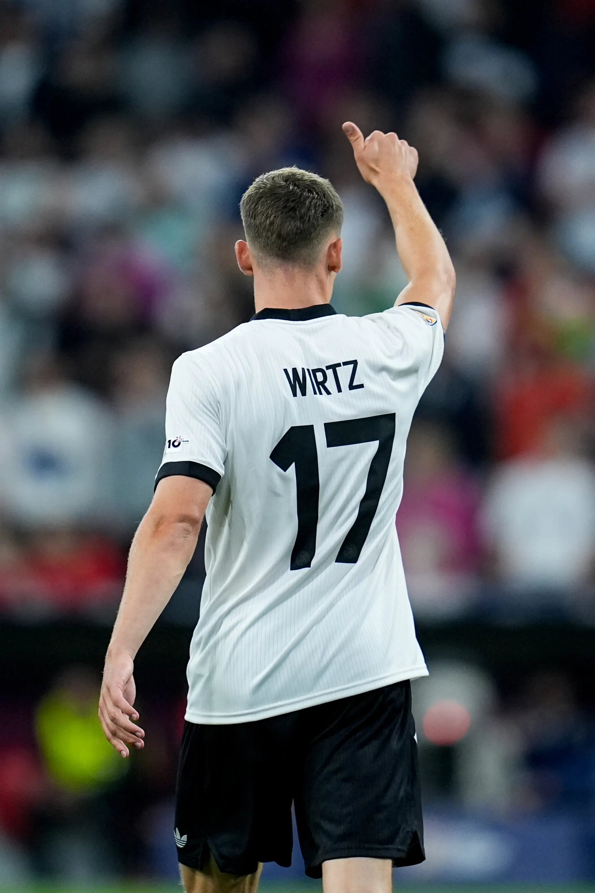 German international Florian Wirtz.