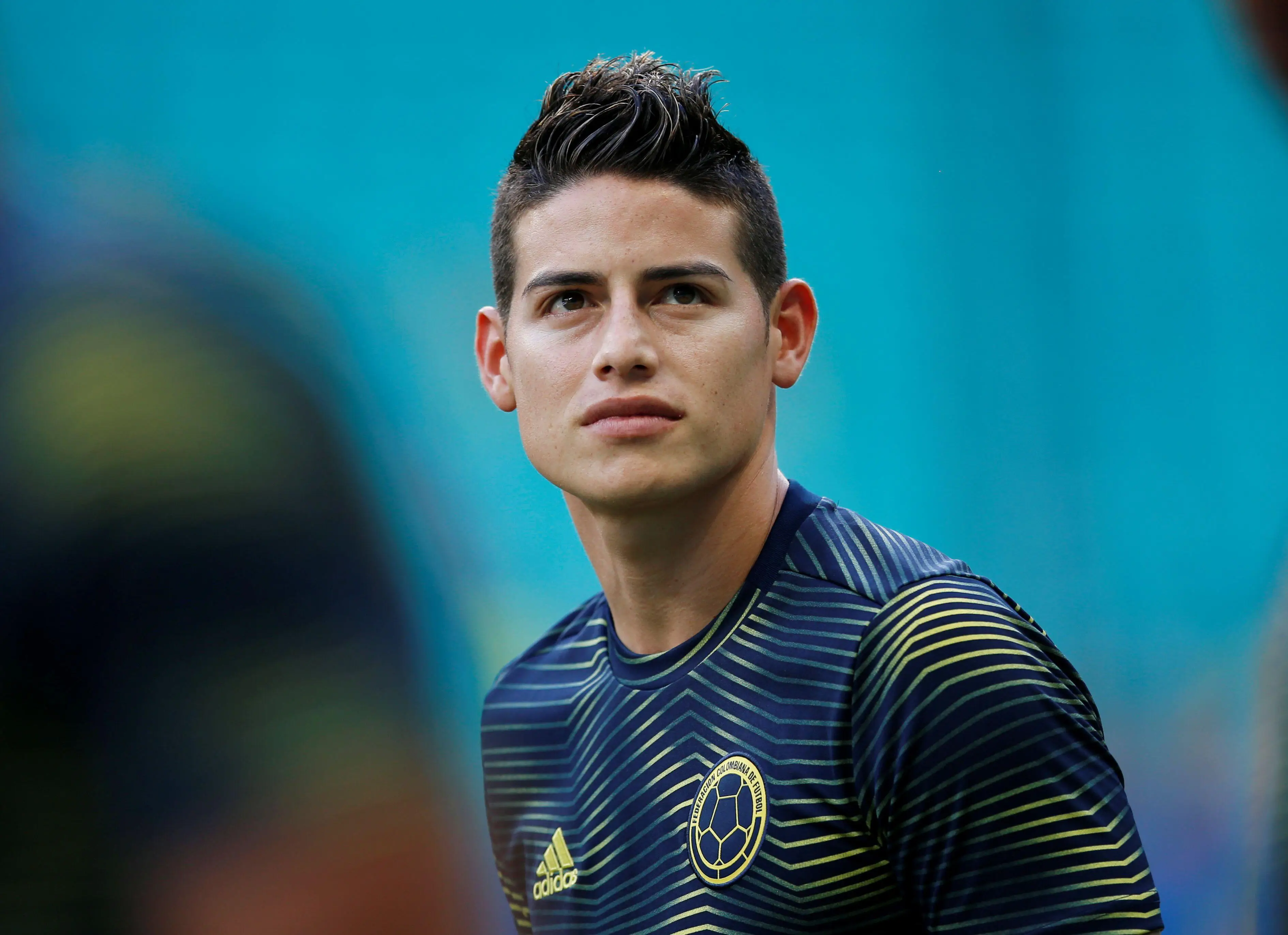 Rodriguez acted quickly after Coulibaly collapsed during the match (Image: Alamy)