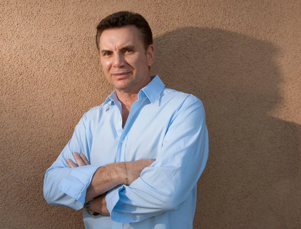 Former mob boss Michael Franzese (Credit:Getty)