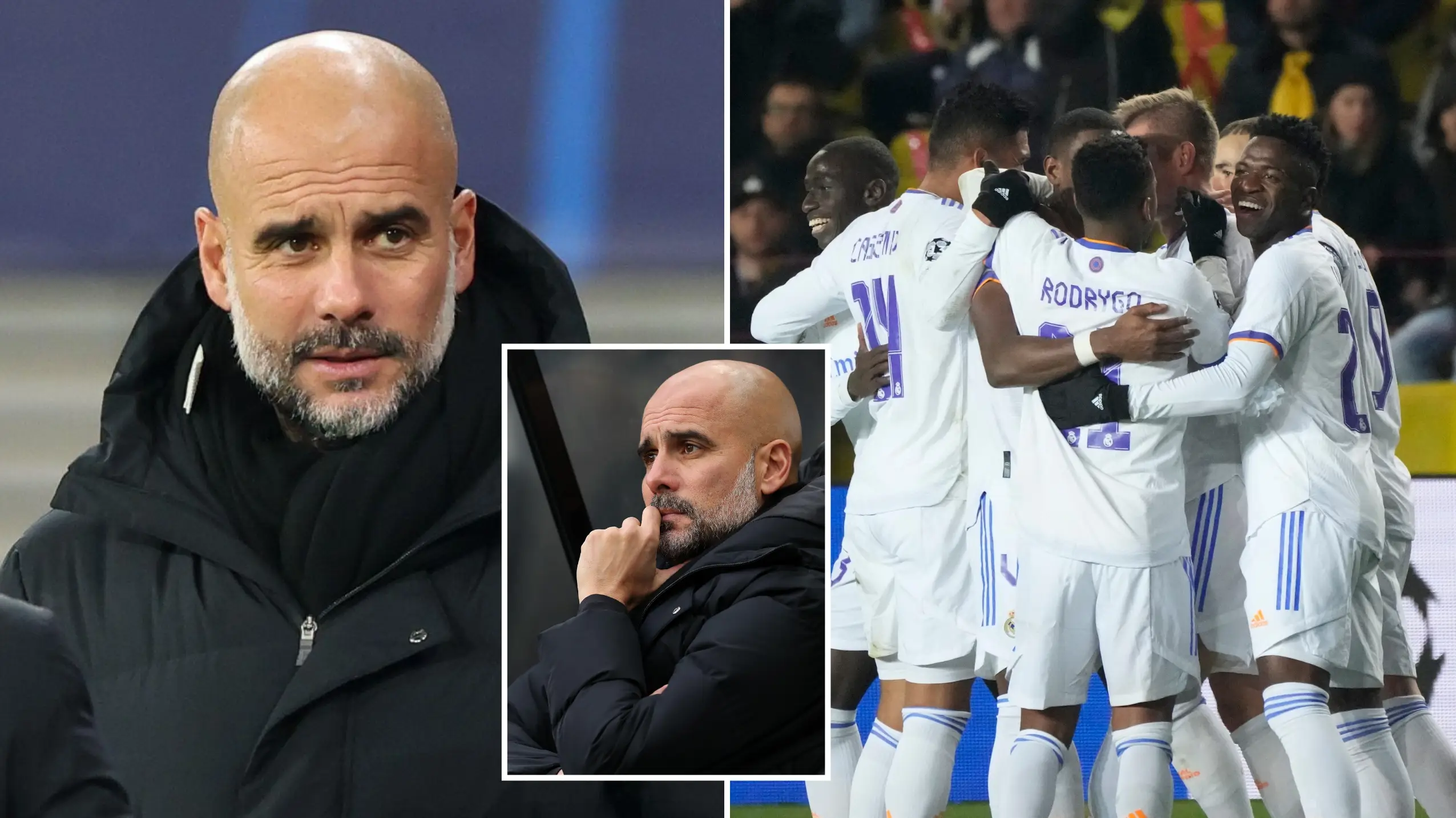 Manchester City Desperate To Sign 'Unhappy' Real Madrid Player, It'd Be An Absolute Steal