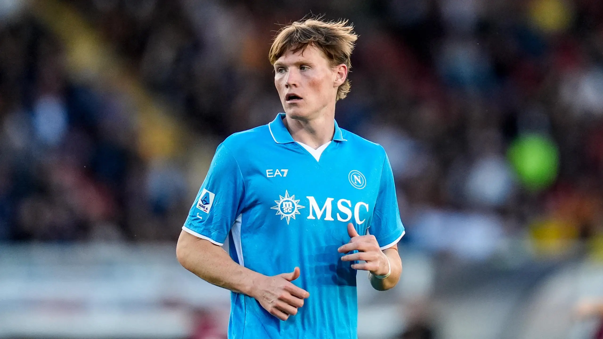 Napoli prepared to use Scott McTominay to bring shock Premier League player to Italy