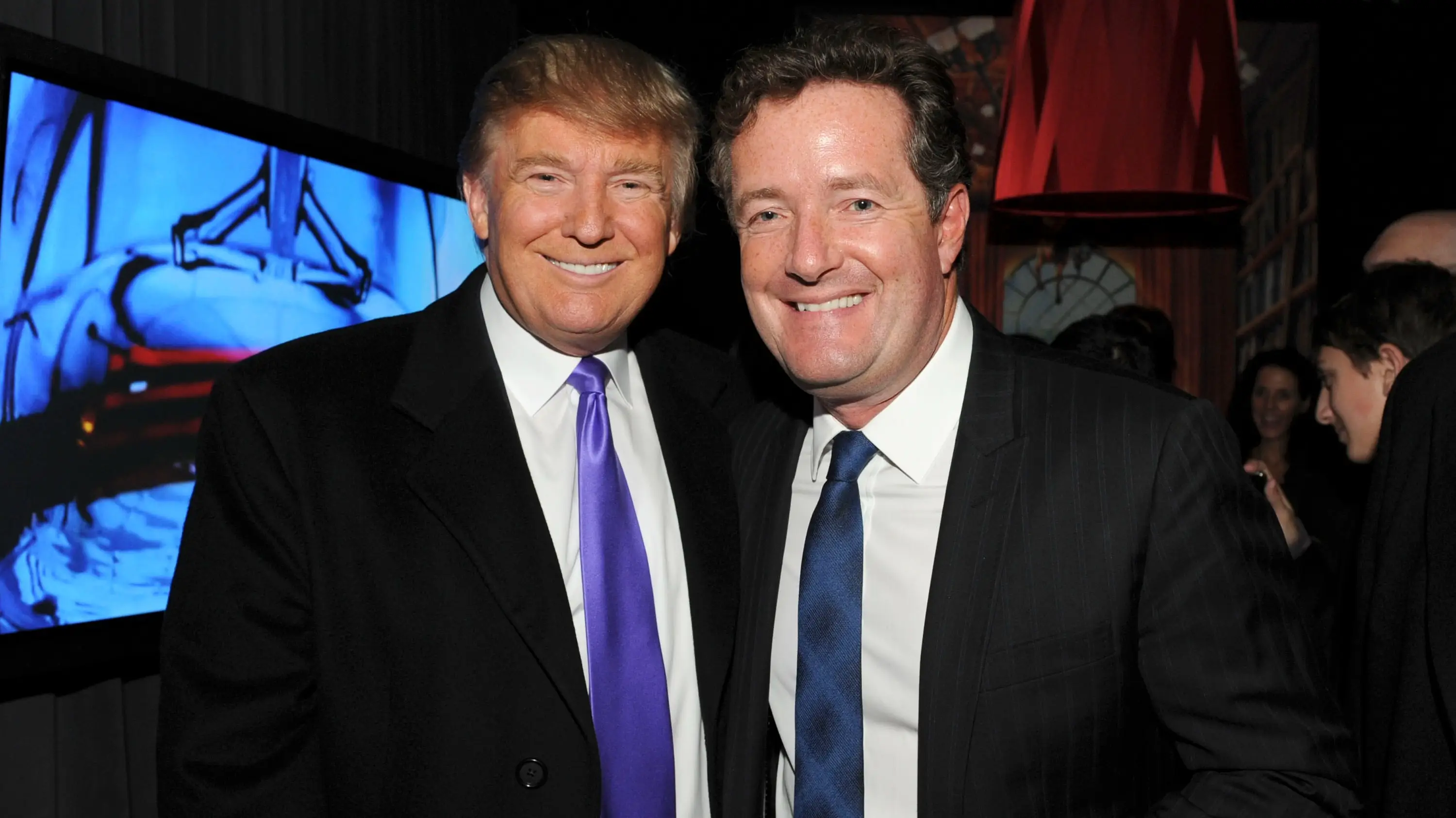 Piers Morgan Reveals What People Don’t Know About Trump and the Royals
