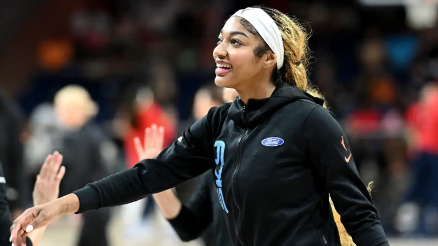 Angel Reese fires back at 'fake news' after WNBA pay gap row continues