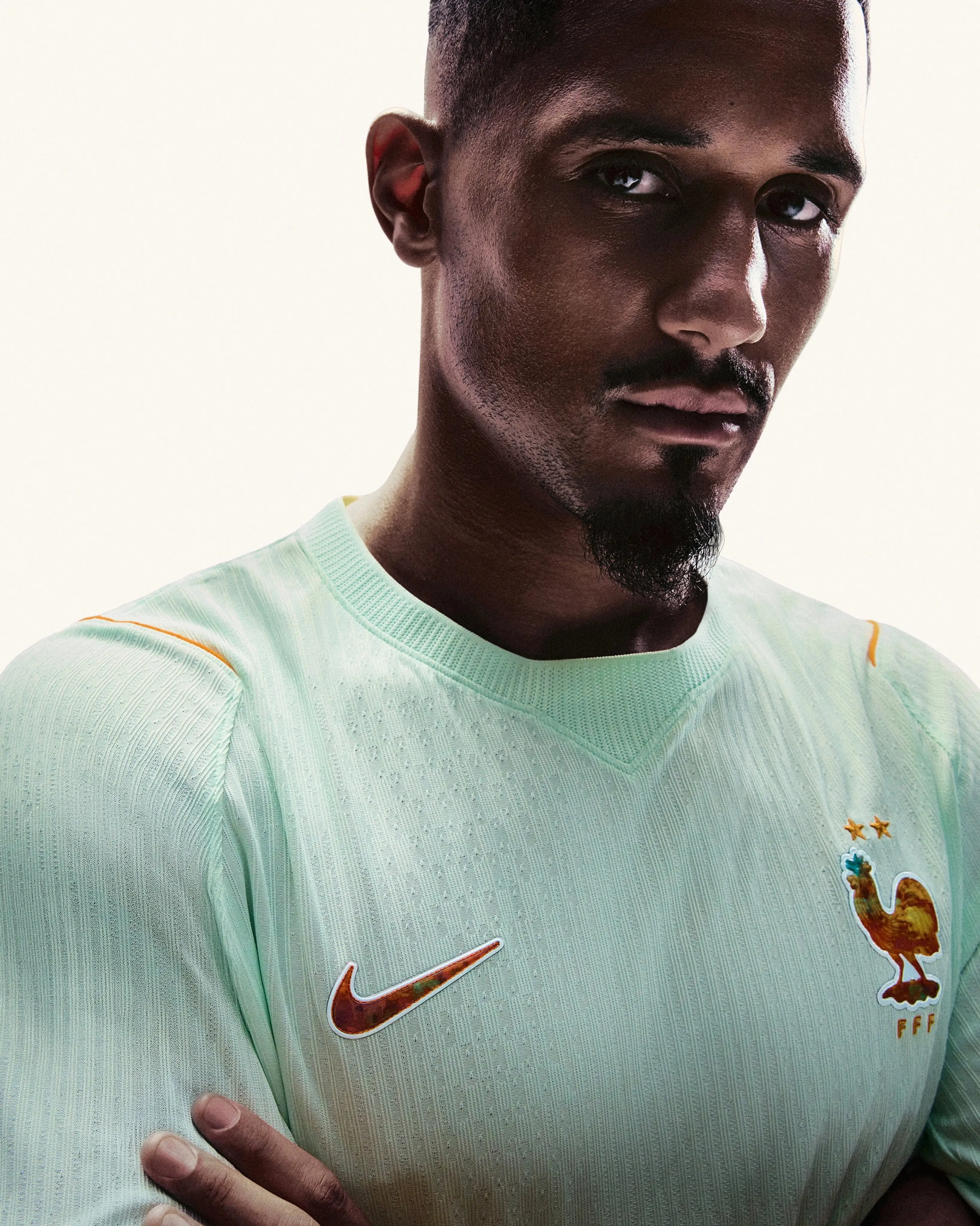 France's away kit for the 2026 World Cup. Image credit: Nike
